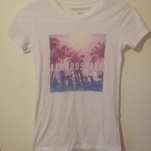Aeropostale Graphic Tee